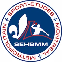 Logo Sport-Études handball Montréal Métropolitain